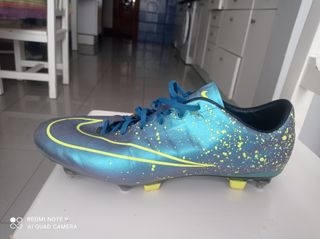 Botas de fútbol para niño taco mixto ADIDAS X SPEEDFLOW .3 MG JR - FY3261
