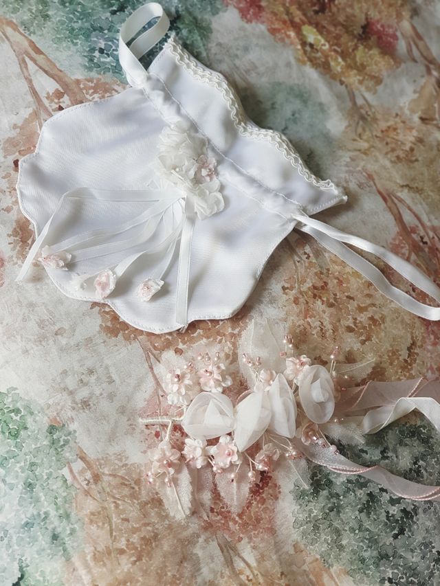 vestido comunion niña.