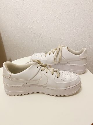 Zapatillas Nike Air Force - Sarandí - Segunda mano Argentina: Avisos  clasificados gratis