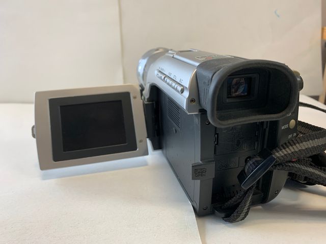 Camara Video Panasonic NV DS27