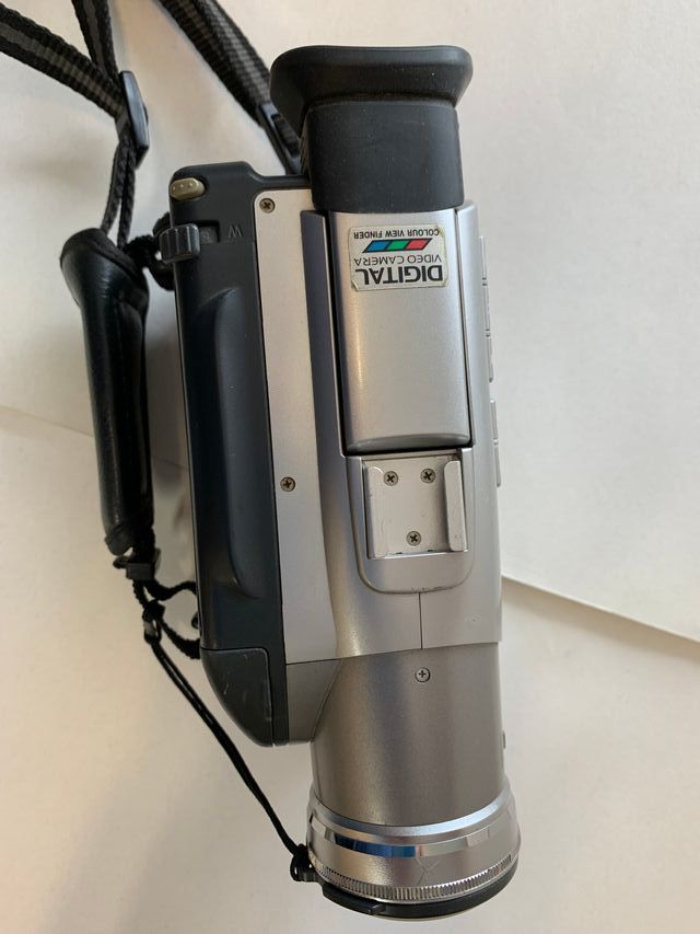 Camara Video Panasonic NV DS27