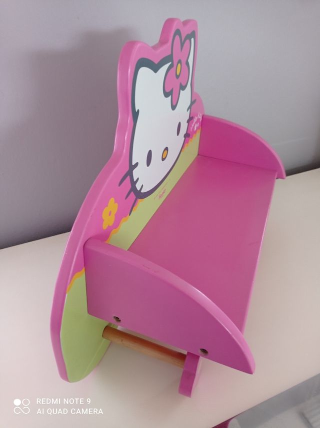 Perchero "Hello Kitty"