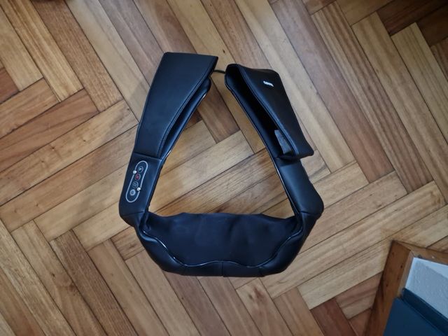 Masajeador shiatsu cuello y hombros