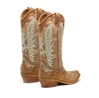 Bota campera Corina de segunda mano por 40 EUR en El Mami en WALLAPOP