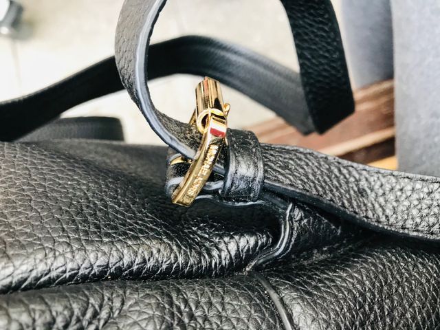 Auténtica mochila piel Michael kors