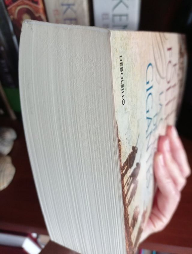 La Caída de los Gigantes y El Invierno del Mundo