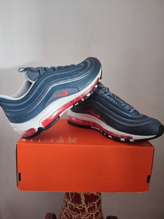 Nike air max 97 , talla 39 de segunda mano por 120 EUR en Elche en WALLAPOP