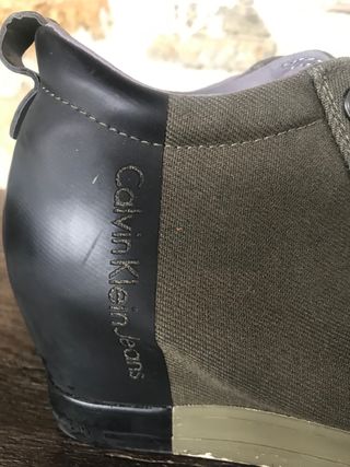 قصب مادة الاحياء الغرب botines cuña calvin klein - agewithoutborders.net