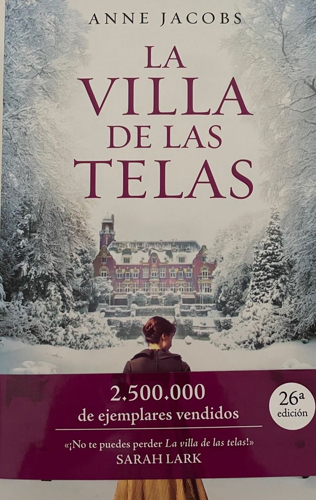 La villa de las telas