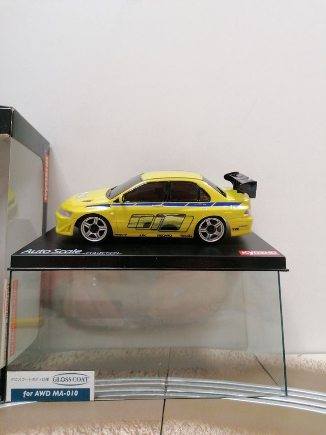 kyosho mini z