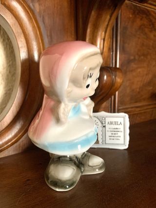 FIGURA WALT DISNEY VINTAGE