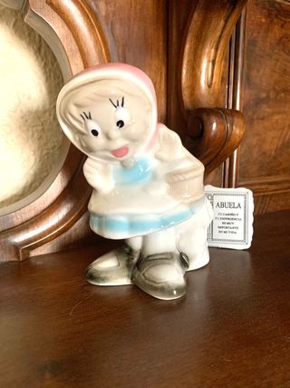 FIGURA WALT DISNEY VINTAGE