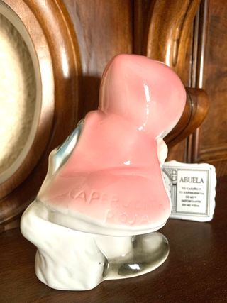 FIGURA WALT DISNEY VINTAGE