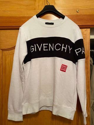 givenchy paris sudadera