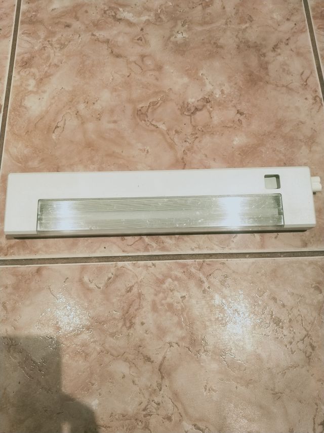 lampara florescente 8w