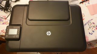 Impresora escaner HP Deskjet 3055A de segunda mano por 15 EUR en Barcelona  en WALLAPOP