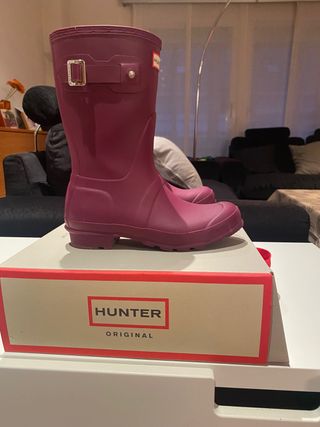 Botas Hunter