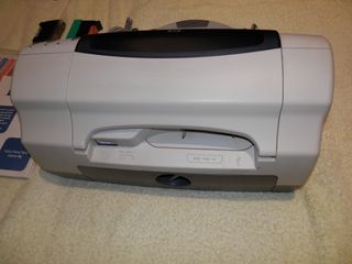 Impresora HP Deskjet 940c de segunda mano por 40 EUR en Palma de Mallorca  en WALLAPOP