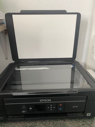 Impresora Epson XP-312 de segunda mano por 40 EUR en Toledo en WALLAPOP