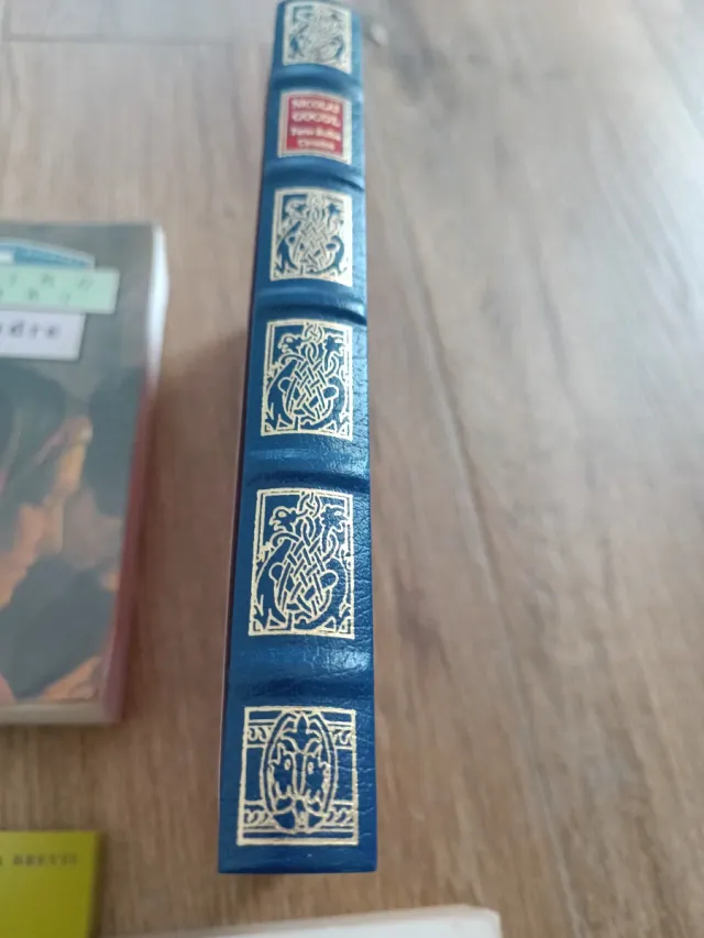 Libros de literatura rusa