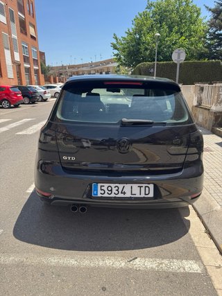 Volkswagen Golf 2010