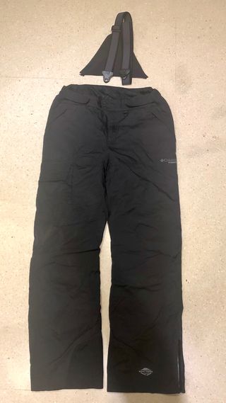 Pantalón Esquí COLUMBIA TITANIUM de segunda mano por 55 EUR en Marbella en  WALLAPOP