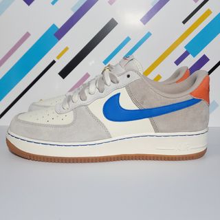 Nike Air Force 1 Low First Use Sail - Talla 43 de segunda mano por 179 EUR  en Madrid en WALLAPOP