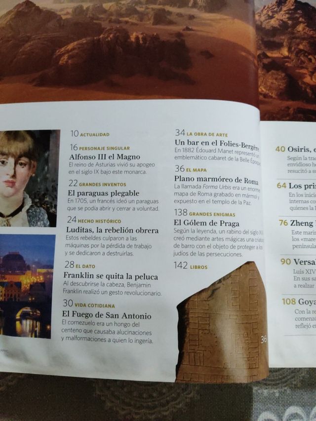 Historia National Geographic (núm 162,agosto 2017)