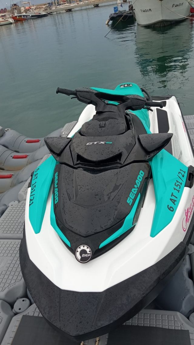 GTX 130 CV 2021 seadoo