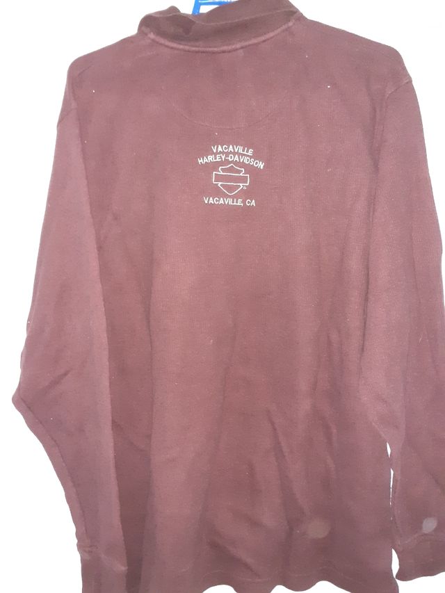 sudadera Harley Davidson