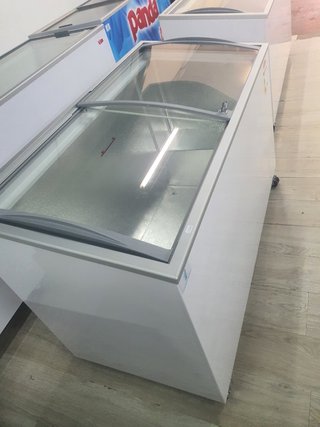 congelador cristal