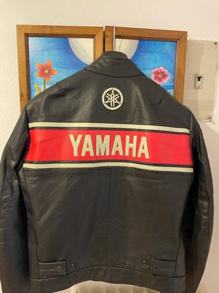 Chaqueta de moto de segunda mano por 139 EUR en Burguillos de Toledo en  WALLAPOP