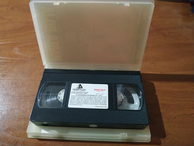 Marea rossa - Denzel Washington, Gene Hackman