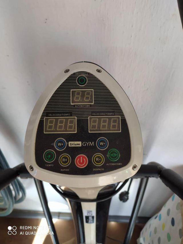 Plataforma vibratoria