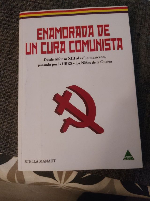 Gratis enamorada de un cura comunista