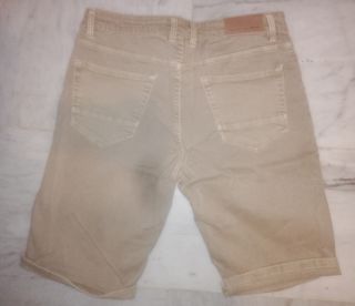 Pantalones cortos mango hombre bermudas de segunda mano por 10 EUR en  Madrid en WALLAPOP