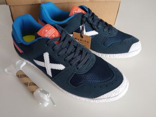 ZAPATILLAS MUNICH MASSANA SKY 164 8810164 Talla 38