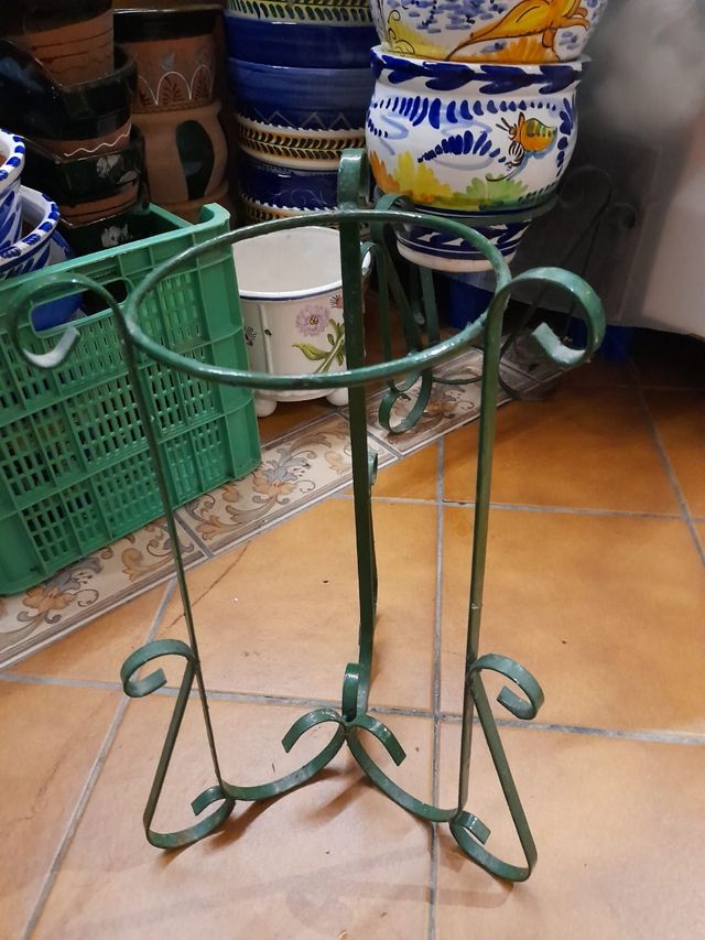 Soportes / Pies De Macetas Etc