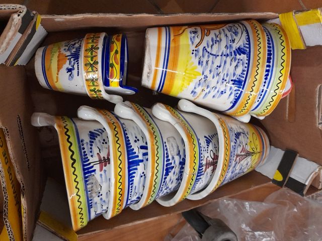 Soportes / Pies De Macetas Etc