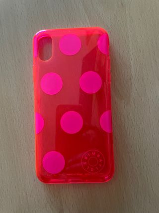 Funda iphone 6 y 7 bimba y lola original de segunda mano por 12 EUR en  Arganda del Rey en WALLAPOP