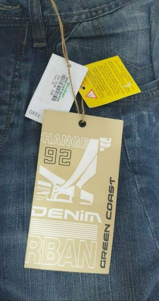 PANTALON VAQUERO HOMBRE,EL CORTE INGLES de segunda mano por 18 EUR en  Algeciras en WALLAPOP