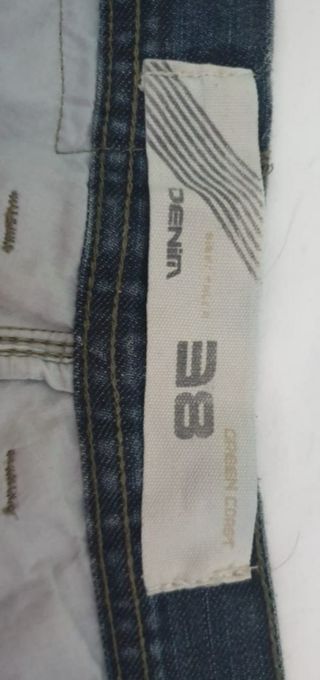 PANTALON VAQUERO HOMBRE,EL CORTE INGLES de segunda mano por 18 EUR en  Algeciras en WALLAPOP