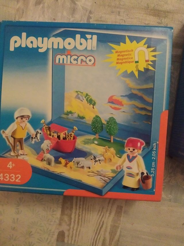 Playmobil vintage