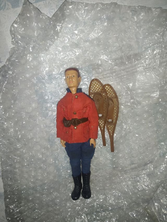 madelman primera serie