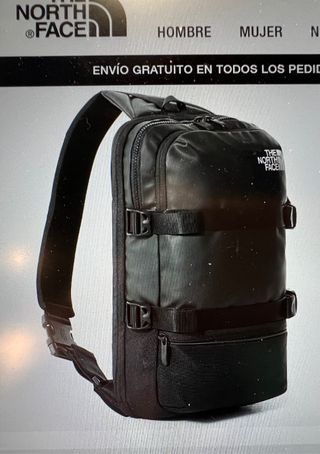 Mochila north face ordenador portátil de segunda mano por 40 EUR en  Boadilla del Monte en WALLAPOP