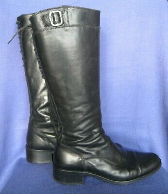 Botas altas de Nero Giardini