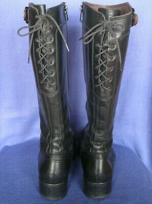 Botas altas de Nero Giardini