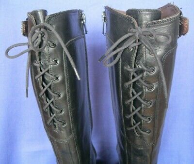 Botas altas de Nero Giardini