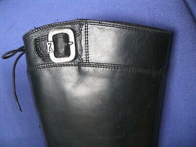 Botas altas de Nero Giardini