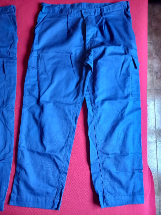 3 Pantalones Esplugues T52